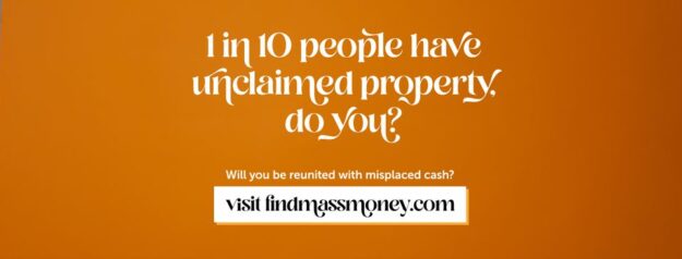 Unclaimed Property division of the Massachusetts State Treasury
