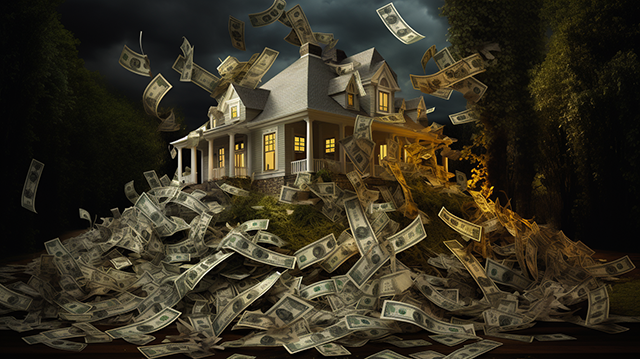 Unclaimed Property Leftover Funds Following a Foreclosure?