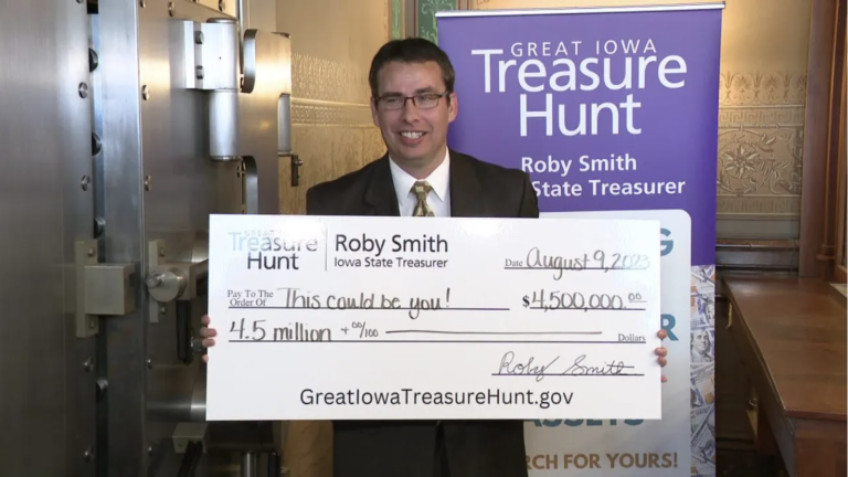 Discovering Your Unclaimed Funds: Unearthing the Riches of the Great Iowa Treasure Hunt