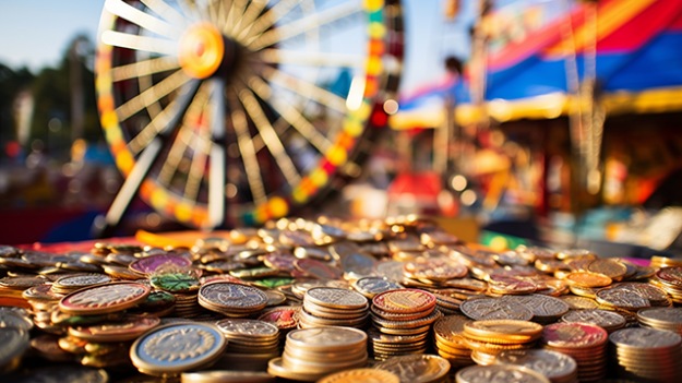 Iowa State Fair Goers Claim $500-K From State Treasurer's Office