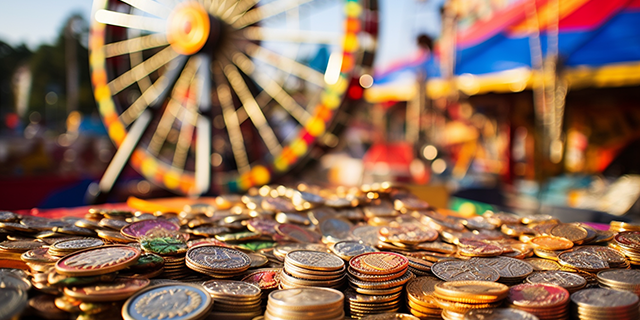 Iowa State Fair Goers Claim $500-K From State Treasurer's Office