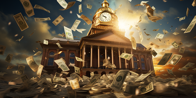 Time it takes to recover properties