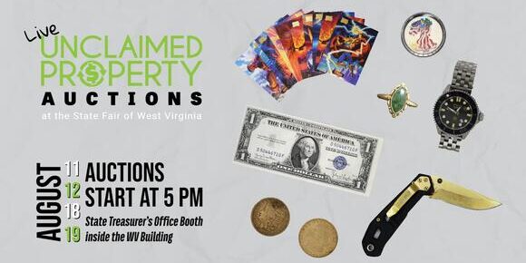 Unclaimed Property Auctions